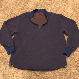 Robert Graham Quarter Zip Pullover